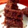 Dates and Walnut Cake..A vegan recipe